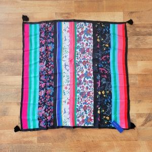NWT Rebecca Minkhoff Silk Square Scarf from Nordstrom